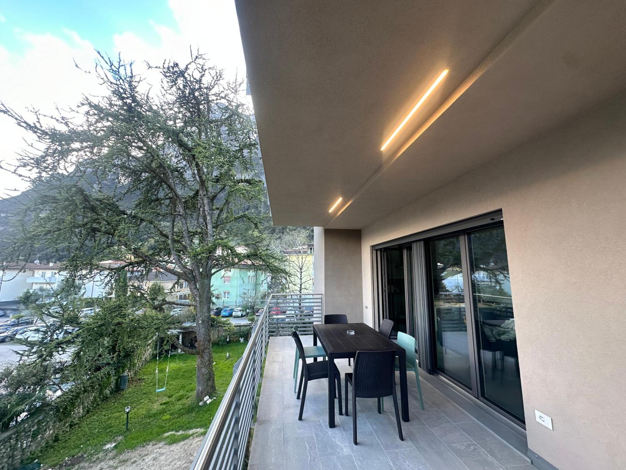 Appartamento Maria Luigia Riva del Garda Dış mekan fotoğraf